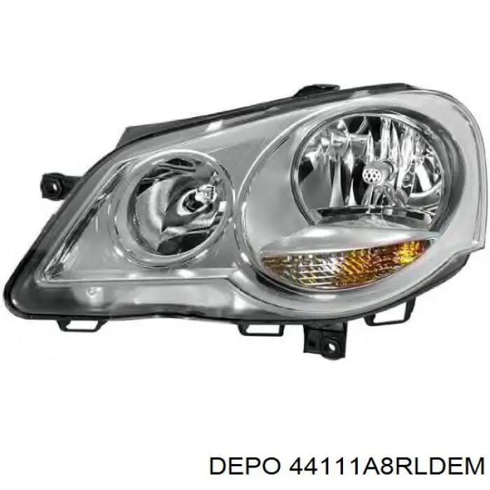 Faro derecho Depo/Loro/Abakus 44111A8RLDEM precio, desde 119,12 EUR