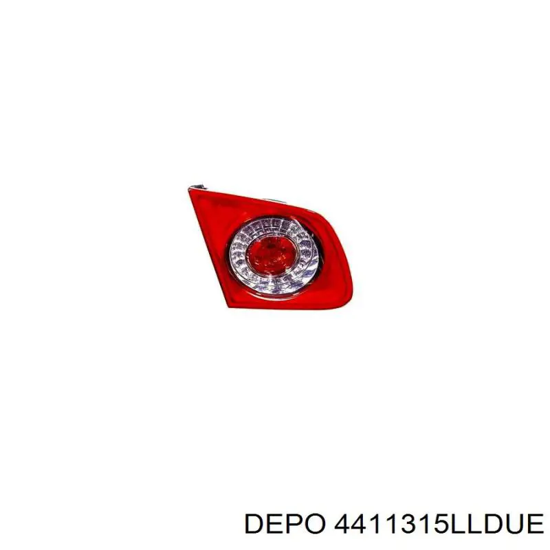 441-1315L-LD-UE Depo/Loro piloto posterior interior izquierdo