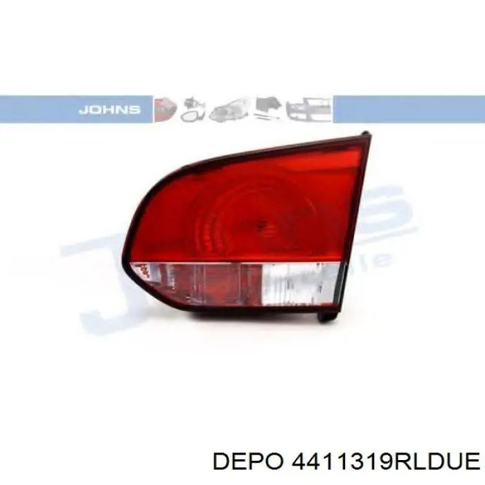 441-1319R-LD-UE Depo/Loro piloto posterior interior derecho