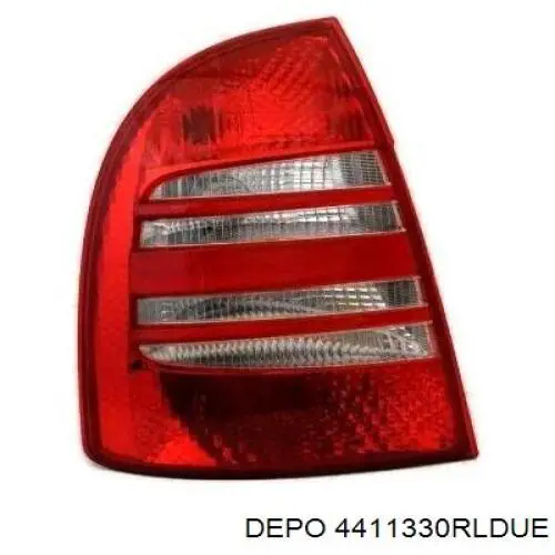 441-1330R-LD-UE Depo/Loro piloto posterior interior derecho