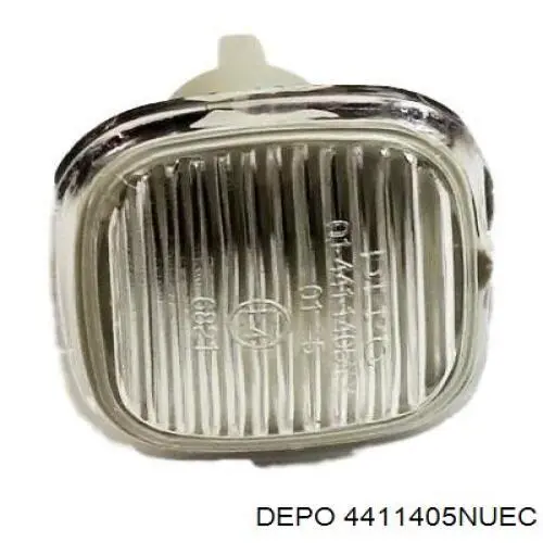 Comprar 4411405NUEC Depo/Loro/Abakus Luz intermitente de guardabarros