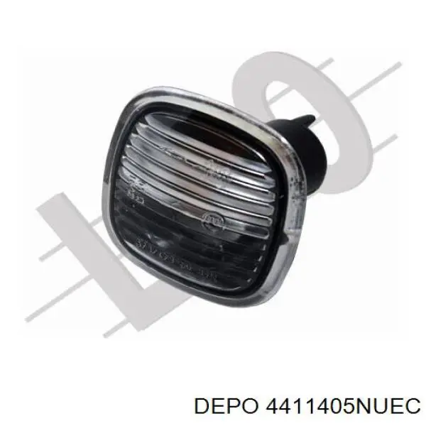 Luz intermitente de guardabarros 4D0949127A VAG