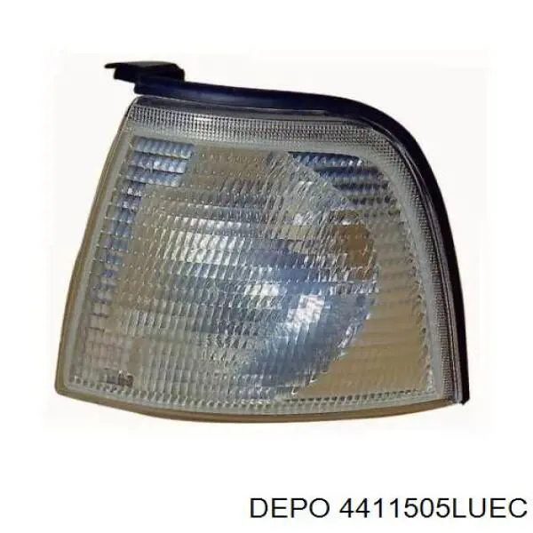 Intermitente izquierdo Depo/Loro/Abakus 4411505LUEC precio, desde 15,48 EUR