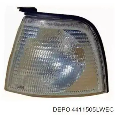 4411505LWEC Depo/Loro/Abakus Intermitente izquierdo