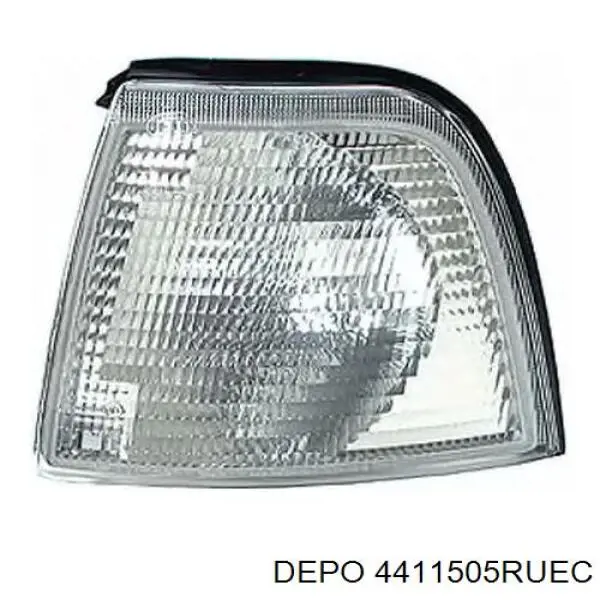 Piloto intermitente derecho 4411505RUEC Depo/Loro/Abakus