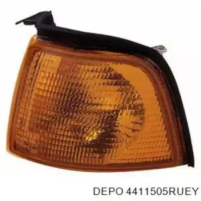 Piloto intermitente derecho 4411505RUEY Depo/Loro/Abakus