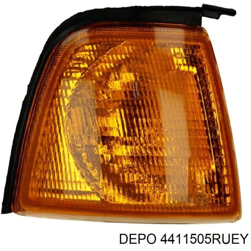 Piloto intermitente derecho Depo/Loro/Abakus 4411505RUEY precio, desde 14,32 EUR