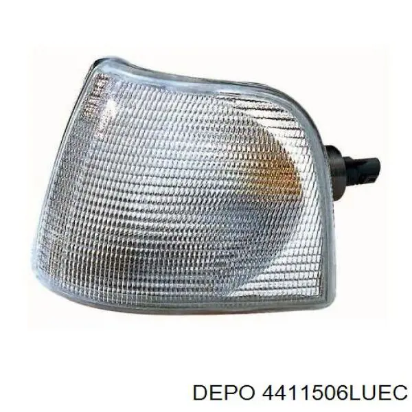 Intermitente izquierdo Depo/Loro/Abakus 4411506LUEC precio, desde 11,24 EUR