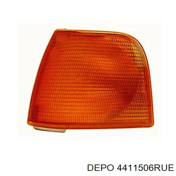 4411506RUE Depo/Loro/Abakus Piloto intermitente derecho