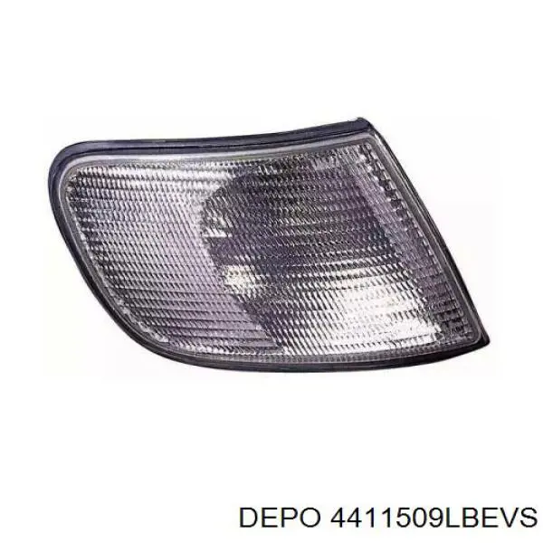 Intermitente izquierdo Depo/Loro/Abakus 4411509LBEVS precio, desde 17,20 EUR