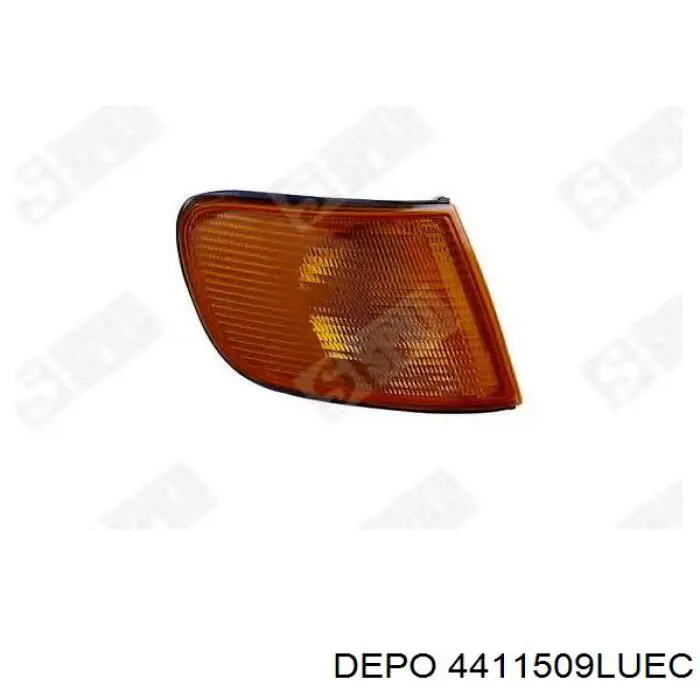 Intermitente izquierdo 4411509LUEC Depo/Loro/Abakus