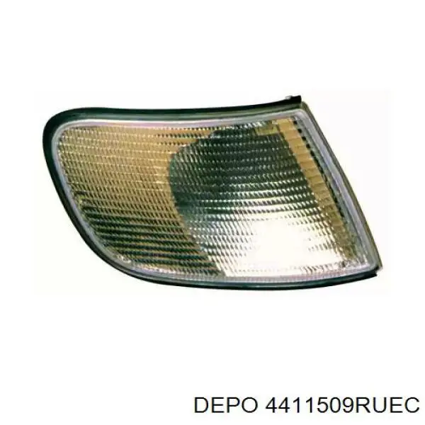 4411509RUEC Depo/Loro/Abakus Piloto intermitente derecho