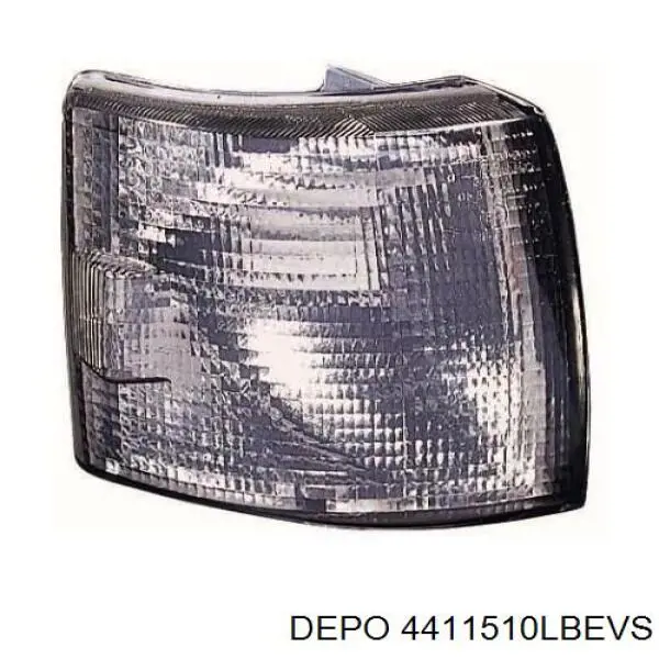 Intermitente izquierdo Depo/Loro/Abakus 4411510LBEVS precio, desde 14,66 EUR