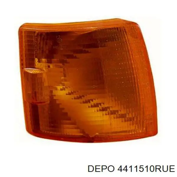 4411510RUE Depo/Loro/Abakus Piloto intermitente derecho