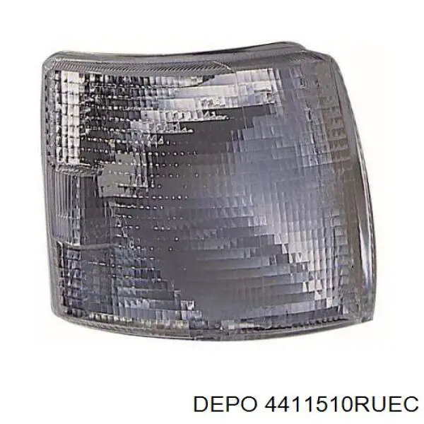 Intermitente derecho Depo/Loro/Abakus 4411510RUEC precio, desde 13,42 EUR