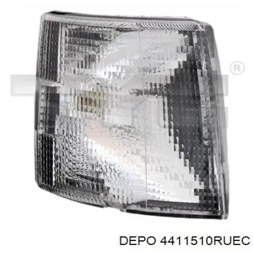 Comprar 4411510RUEC Depo/Loro/Abakus Intermitente derecho