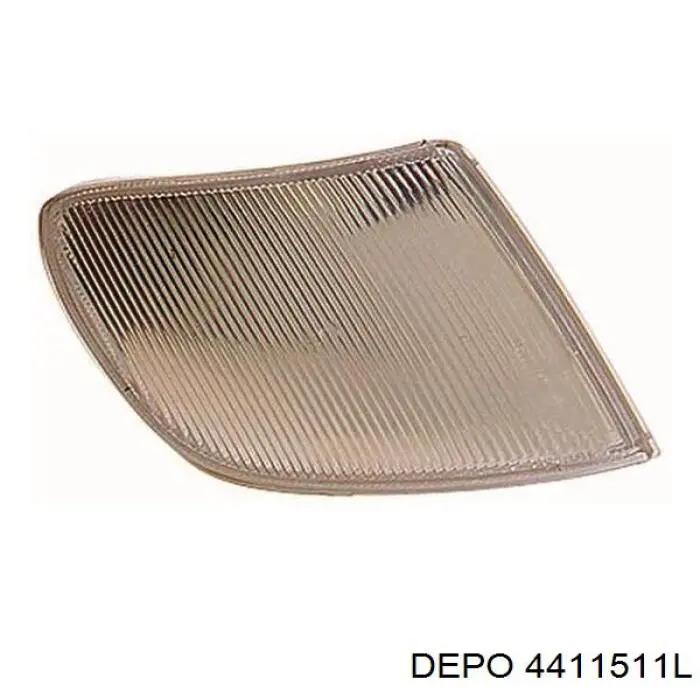 4411511L Depo/Loro/Abakus Intermitente izquierdo