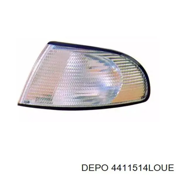 Intermitente izquierdo Depo/Loro/Abakus 4411514LOUE precio, desde 18,70 EUR