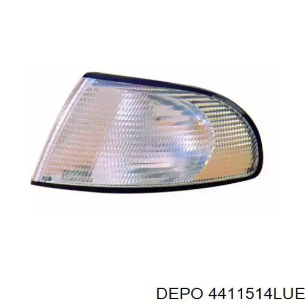 Intermitente izquierdo Depo/Loro/Abakus 4411514LUE precio, desde 18,11 EUR