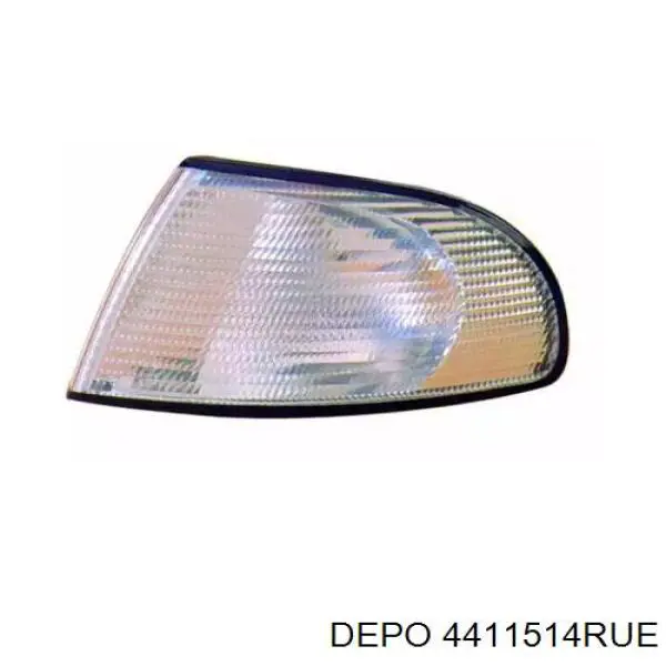 Piloto intermitente derecho Depo/Loro/Abakus 4411514RUE precio, desde 17,14 EUR