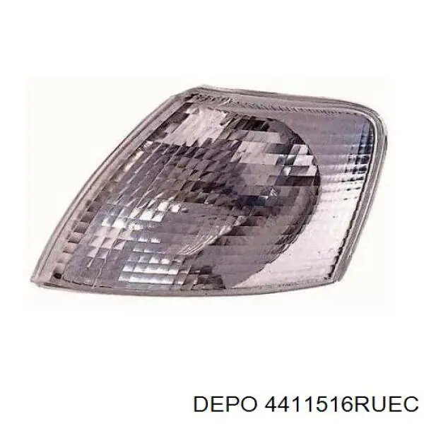 Piloto intermitente derecho Depo/Loro/Abakus 4411516RUEC precio, desde 15,91 EUR