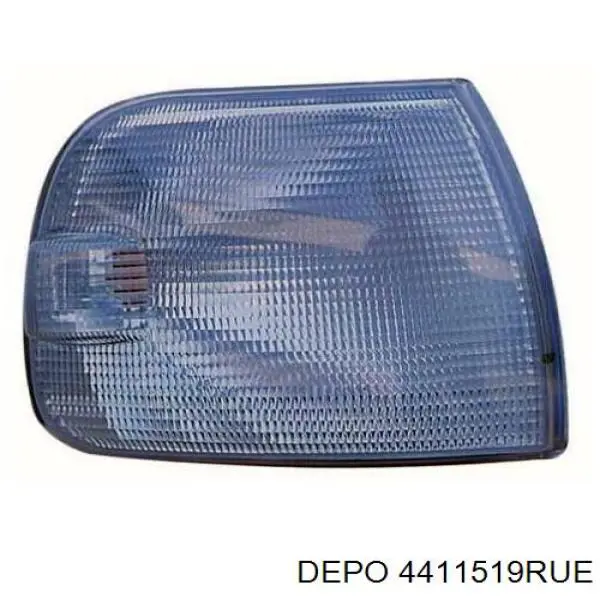 4411519RUE Depo/Loro/Abakus Piloto intermitente derecho