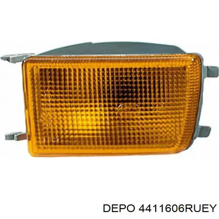 4411606RUEY Depo/Loro/Abakus Piloto intermitente derecho