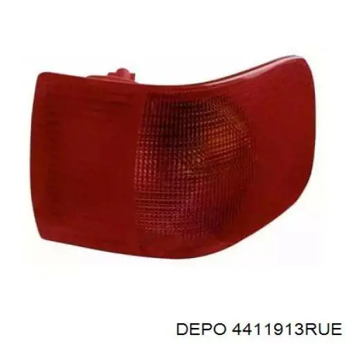 4411913RUE Depo/Loro/Abakus Piloto trasero exterior derecho