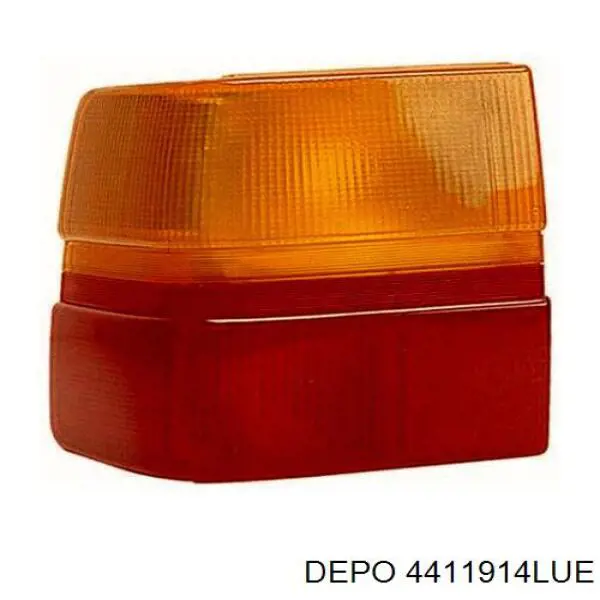 Comprar 4411914LUE Depo/Loro/Abakus Piloto trasero exterior izquierdo