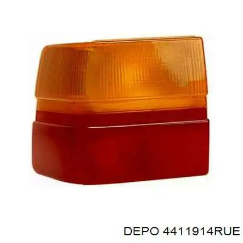 Piloto trasero exterior derecho Depo/Loro/Abakus 4411914RUE precio, desde 30,36 EUR