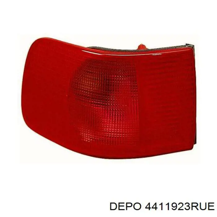 4411923RUE Depo/Loro/Abakus Piloto trasero exterior derecho
