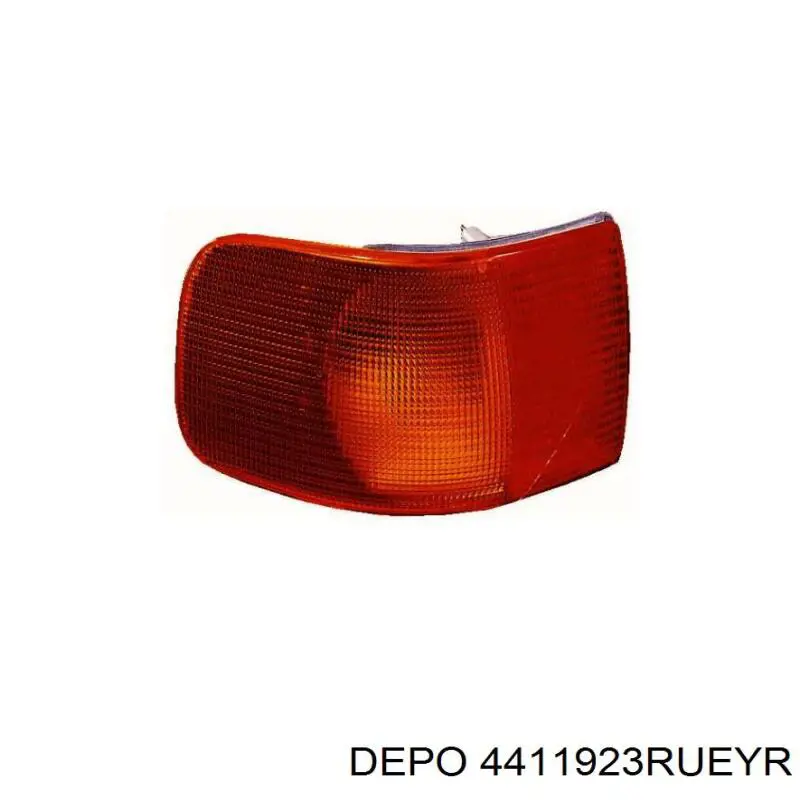 4411923RUEYR Depo/Loro/Abakus Piloto trasero exterior derecho