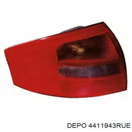 2212505 Alkar Piloto trasero derecho