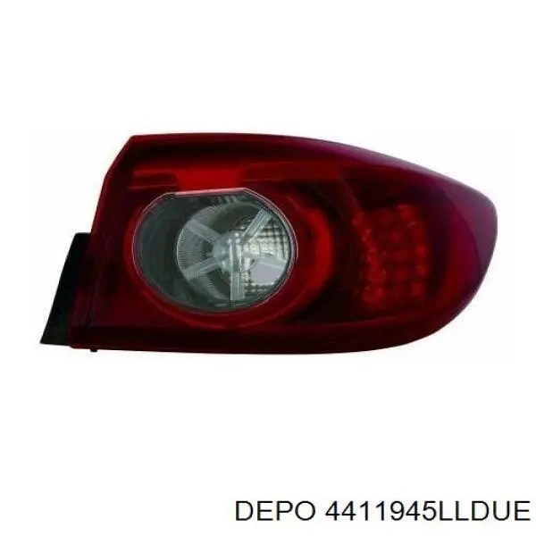 Comprar 2221505 Alkar Piloto trasero izquierdo