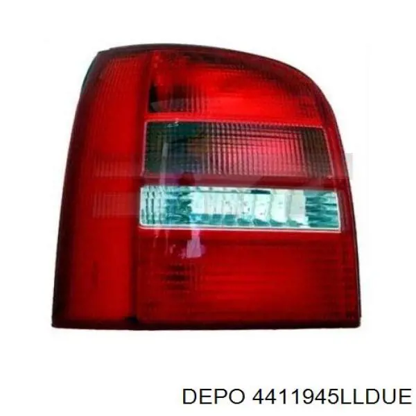 Piloto trasero izquierdo Alkar 2221505
