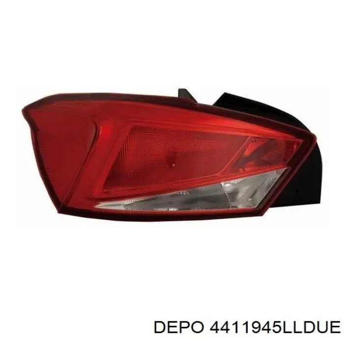 2221505 Alkar Piloto trasero izquierdo