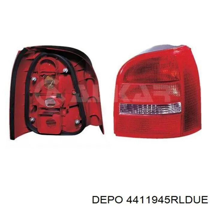 Piloto trasero derecho Magneti Marelli 18558 precio, desde 91,27 EUR