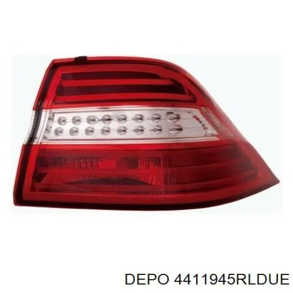 Piloto trasero derecho 18558 Magneti Marelli