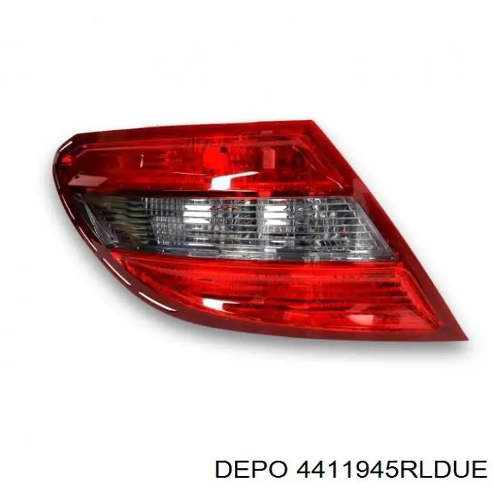 18558 Magneti Marelli Piloto trasero derecho