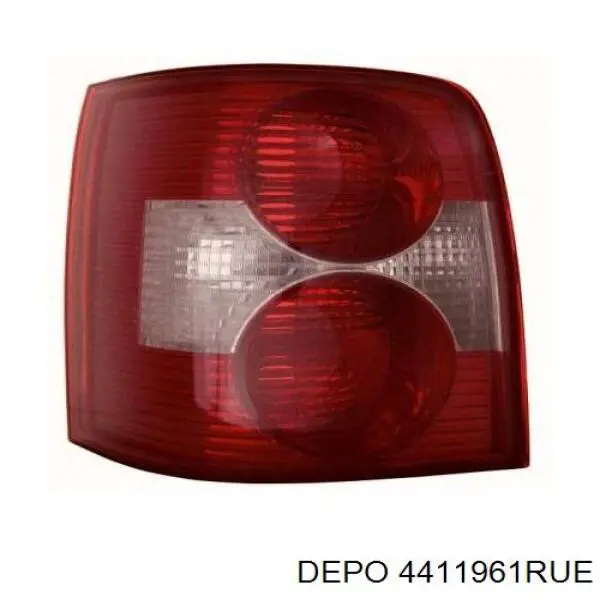 4411961RUE Depo/Loro/Abakus Piloto trasero derecho
