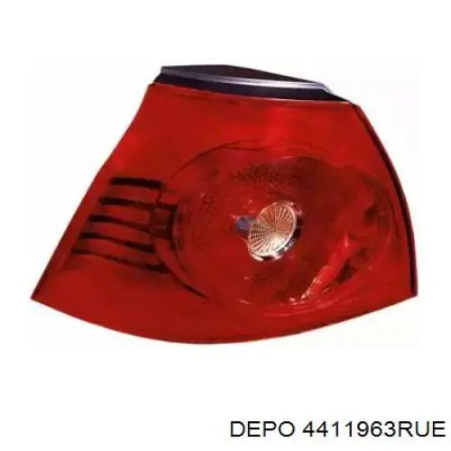 Comprar LLE321 Magneti Marelli Piloto trasero exterior derecho