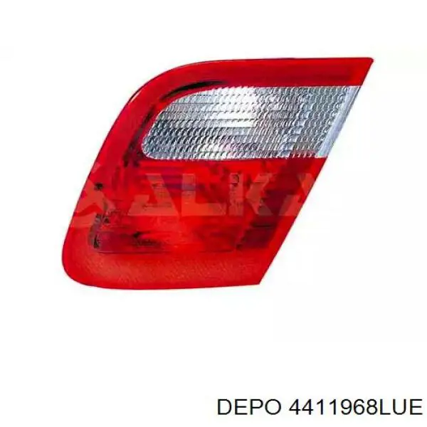 2D0945095 VAG Piloto trasero izquierdo