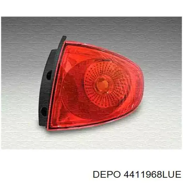 Piloto trasero izquierdo Depo/Loro/Abakus 4411968LUE precio, desde 57,89 EUR