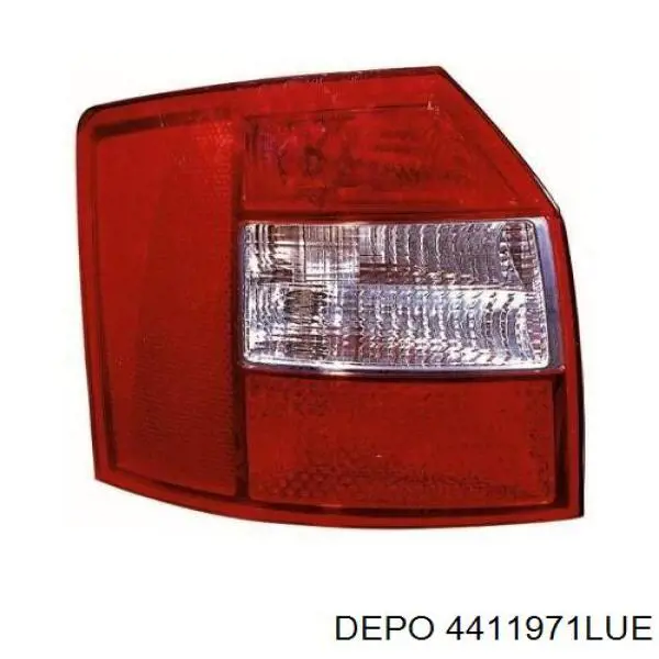 Comprar 4411971LUE Depo/Loro/Abakus Piloto trasero izquierdo