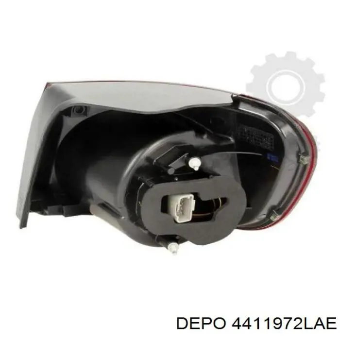 Piloto trasero exterior izquierdo Depo/Loro/Abakus 4411972LAE precio, desde 111,80 EUR