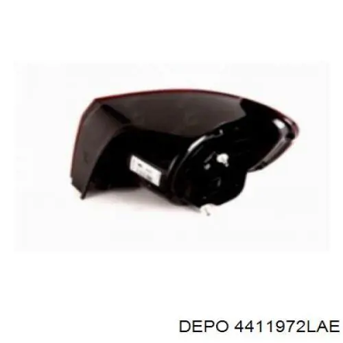 Comprar 4411972LAE Depo/Loro/Abakus Piloto trasero exterior izquierdo