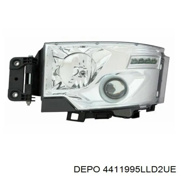 4411995LLD2UE Depo/Loro/Abakus Piloto trasero izquierdo