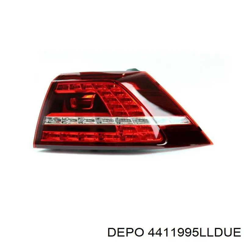 Comprar 4411995LLDUE Depo/Loro/Abakus Piloto trasero izquierdo