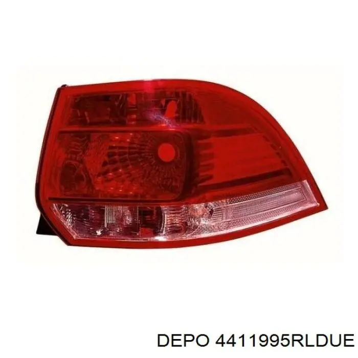4411995RLDUE Depo/Loro/Abakus Piloto trasero derecho