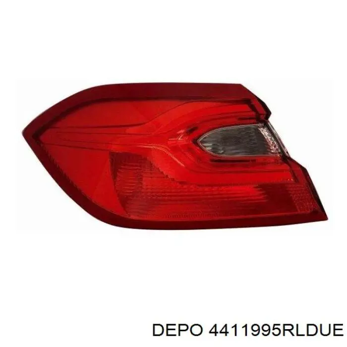 Piloto trasero derecho Depo/Loro/Abakus 4411995RLDUE precio, desde 79,86 EUR